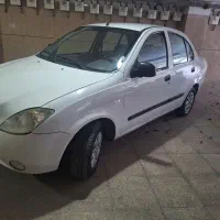 تیبا ۱ تحویلی ۹۴ بدونه ترک و جوش