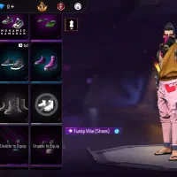 اکانت فرفایر|کنسول، بازی ویدئویی و آنلاین|اردبیل, |دیوار