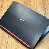 لپ تاپ گیمینگ Nitro5باگرافیکGTX1050TI چهارگیگ/تمیز