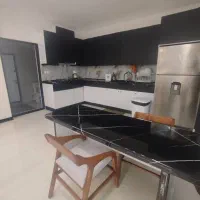 ویلای دوبلکس با استخر وآلاچیق سرپوشیده|اجارهٔ کوتاه‌مدت ویلا و باغ|خشکبیجار, |دیوار