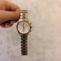 ساعت زنانه سه موتوره سوئیسی تیسوت