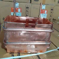 مبدل(رادیات) آبگرمکن بوتان سنگین شرکتی با گارانتی