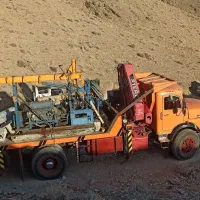 خدمات جرثقیل کفی تا ده تن