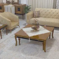 مبل چستر وچوب