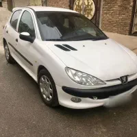 206 تیپ5|خودرو سواری و وانت|پارسآباد, |دیوار