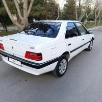 پژو 405 slx مدل 89