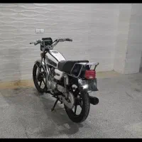 کبیر ۱۲۵|موتورسیکلت|شاهین‌شهر, خانه کارگر|دیوار