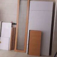 فروش کابینت دست دوم MDF|مصالح و تجهیزات ساختمان|آبدانان, |دیوار