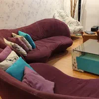 ست ۸ نفره مبل راحتی