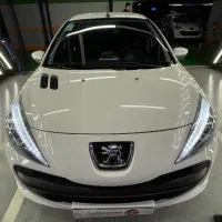 207 دنده سقف فلز مدل 1401