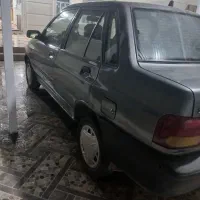 پراید صندوق‌دار بنزینی، مدل ۱۳۸۸فیروزآباد|خودرو سواری و وانت|شیراز, احمدآباد|دیوار