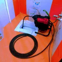 چاه بازکنی کن وتخلیه فاضلاب فنرزدن فنرزن زنی زن|خدمات پیشه و مهارت|کرج, جهان‌شهر|دیوار