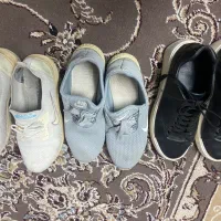 تعدادی کتونی در حد نو به قیمت پایین