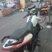 اپاچی مدل ۸۹|موتورسیکلت|کرج, گوهردشت|دیوار