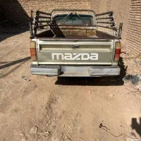 مزدا وانت ۱۶۰۰