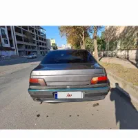 پژو 405 GLX موتور 2000