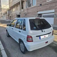 پراید ۱۱۱ مدل ۹۸