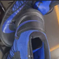 کفش کتان    اصل ناکی