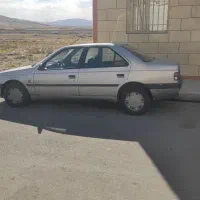 پژو 405 مدل ۸۸