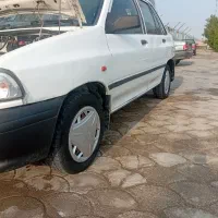 پراید مدل ۹۰ دوگانه فابریک