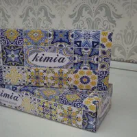 دستمال کاغذی جعبه ای 200برگ