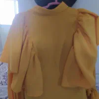 بلوز مجلسی با دامن مجلسی دخترانه|کفش و لباس بچه|میناب, |دیوار