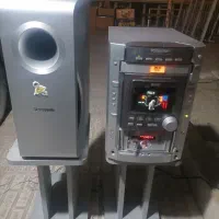 ظبط صوت با6خروجی صداوساب مجزا بدون باند