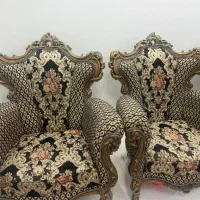مبل و میز نهارخوری در حد نو|مبلمان خانگی و میز عسلی|لنگرود, |دیوار