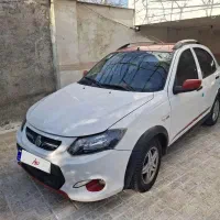 کوییک آر مدل 1401 پارس خودرویی