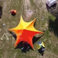 چادر سایه بان استارتنت مینی استارتنت سایبان ستاره‌