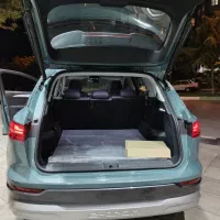 آئودی برقی خشک /سبز اقیانوسی تیپ ا مدل ۲۰۲۴|خودرو سواری و وانت|تهران, فلسطین (میدان انقلاب)|دیوار