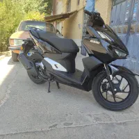 موتور کلیک180خشک404|موتورسیکلت|شیراز, باغشهر اهل بیت|دیوار