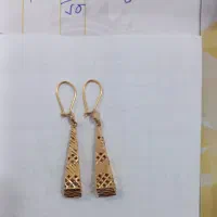 گوشواره هرمی