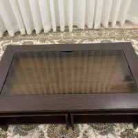 میز کامپیوتر و میز جلو مبلی|مبلمان خانگی و میز عسلی|مریوان, |دیوار