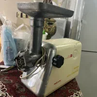 چرخ گوشت خونگی