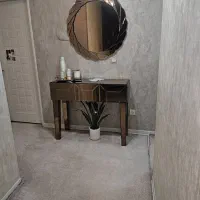 کنسول و آیینه