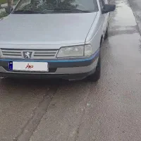 پژو ۴۰۵ مدل