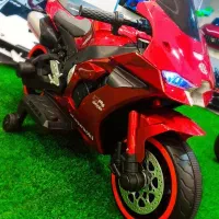 موتورشارژی kawasaki Ninja رنگ جدید رسیدماشین شارژی