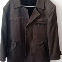 کت وشلوار و پالتو پشمی  نو