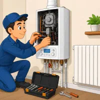 تعمیر و نصب پکیج و رادیاتور در البرز