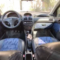 ۲۰۶  مدل  ۱۳۸۲|خودرو سواری و وانت|پرند, فاز ۵|دیوار