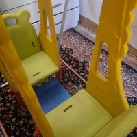 تاب دونفره زرافه|اسباببازی|تهران, شهرک امام خمینی|دیوار