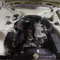 وانت پیکان ۸۵ درجه یک نقد اقساط|خودرو سواری و وانت|جرقویه, |دیوار