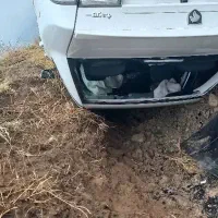 فروش خودرو سورن تصادفی تماس بگیرید قیمت توافقی