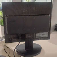 4 عدد مانیتور مربعی 17 اینچی|قطعات و لوازم جانبی رایانه|تهران, تهرانپارس غربی|دیوار