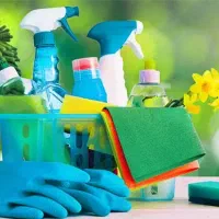 نظافت و خدمات. تضمینی برای مشتری عزیز