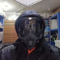 عینک موتوری هارمن