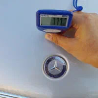 کارشناس تشخیص رنگ و فنی خودرو سیار تکنیکار