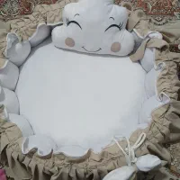 تشک گارد دار|اسباب و اثاث بچه|تاکستان, |دیوار