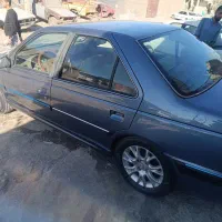 پژوپارس آبیسیرمتالیک مدل۹۳|خودرو سواری و وانت|زاهدان, |دیوار